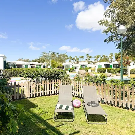 Tatil Evi Five Maspalomas By Canaryscape
