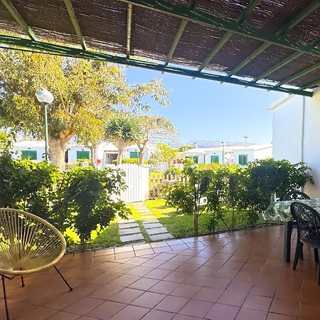 Tatil Evi Five Maspalomas By Canaryscape