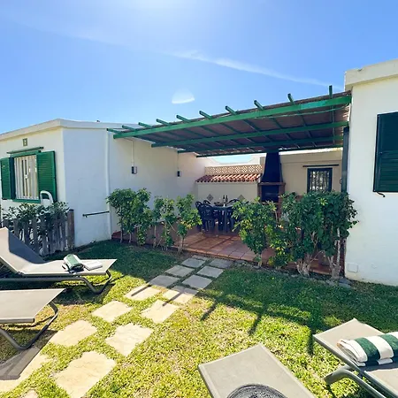 Five Maspalomas By Tenpropertiesgc Holiday home