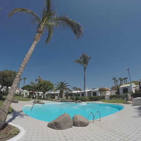 Five Maspalomas By Tenpropertiesgc Holiday home