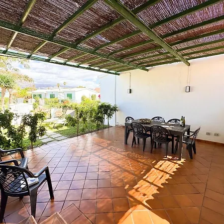 Five Maspalomas By Tenpropertiesgc Holiday home
