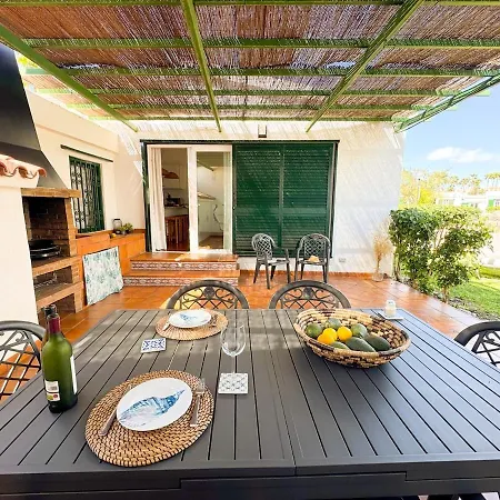 Дом отдыха Five Maspalomas By Canaryscape *