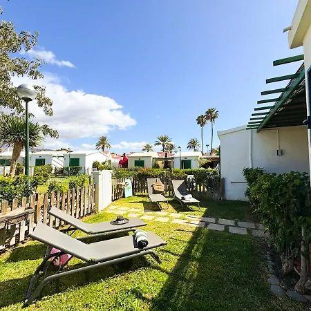 Five Maspalomas By Tenpropertiesgc Holiday home