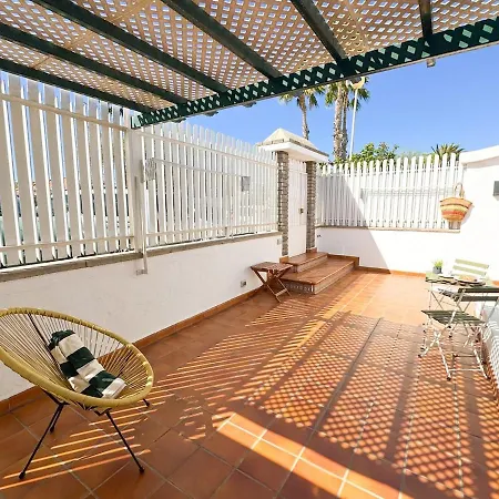 Дом отдыха Five Maspalomas By Canaryscape *