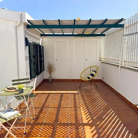 Дом отдыха Five Maspalomas By Canaryscape Сан-Бартоломе