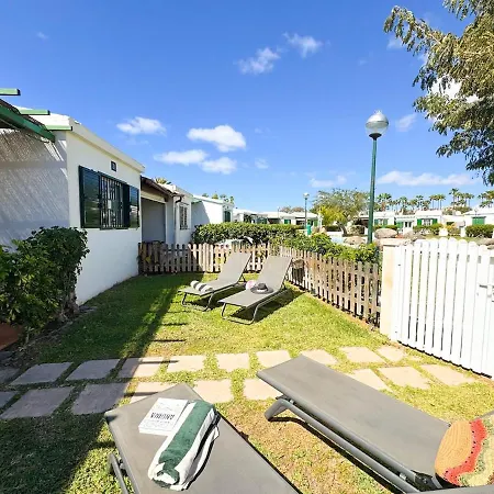 Five Maspalomas By Canaryscape *