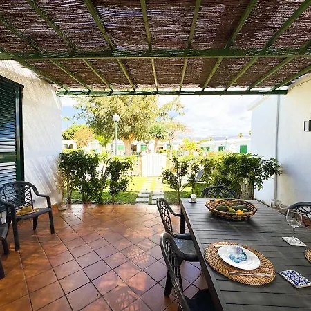 Five Maspalomas By Tenpropertiesgc Holiday home