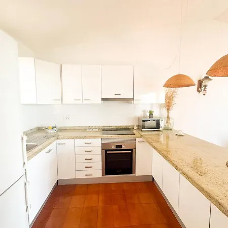 Дом отдыха Five Maspalomas By Canaryscape Сан-Бартоломе