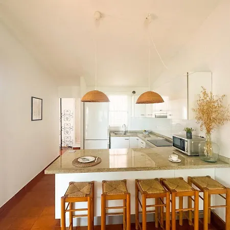 Дом отдыха Five Maspalomas By Canaryscape