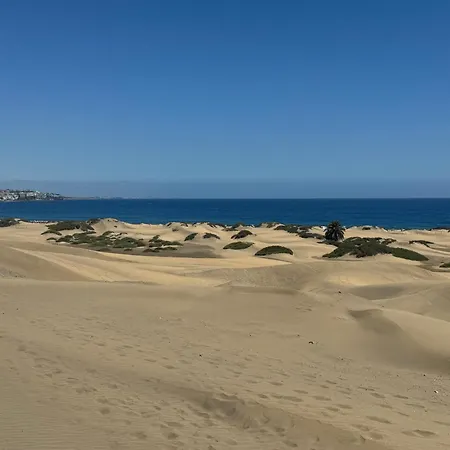 Five Maspalomas By Tenpropertiesgc Holiday home