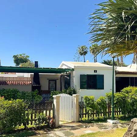 Дом отдыха Five Maspalomas By Canaryscape