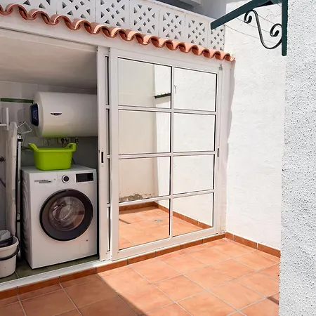 Five Maspalomas By Canaryscape Feriehus San Bartolomé
